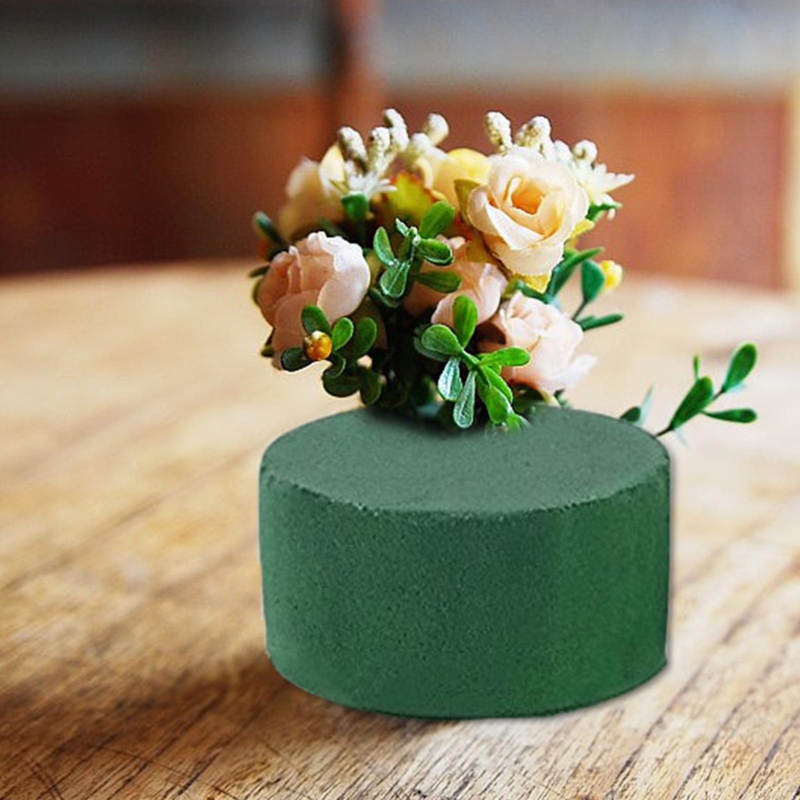 Floral Foam Oasis - 6pcs DIY Floral Foam Brick Wet