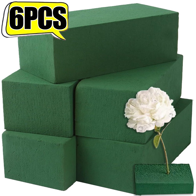 Floral Foam Oasis - Flower foam blocks of fresh and