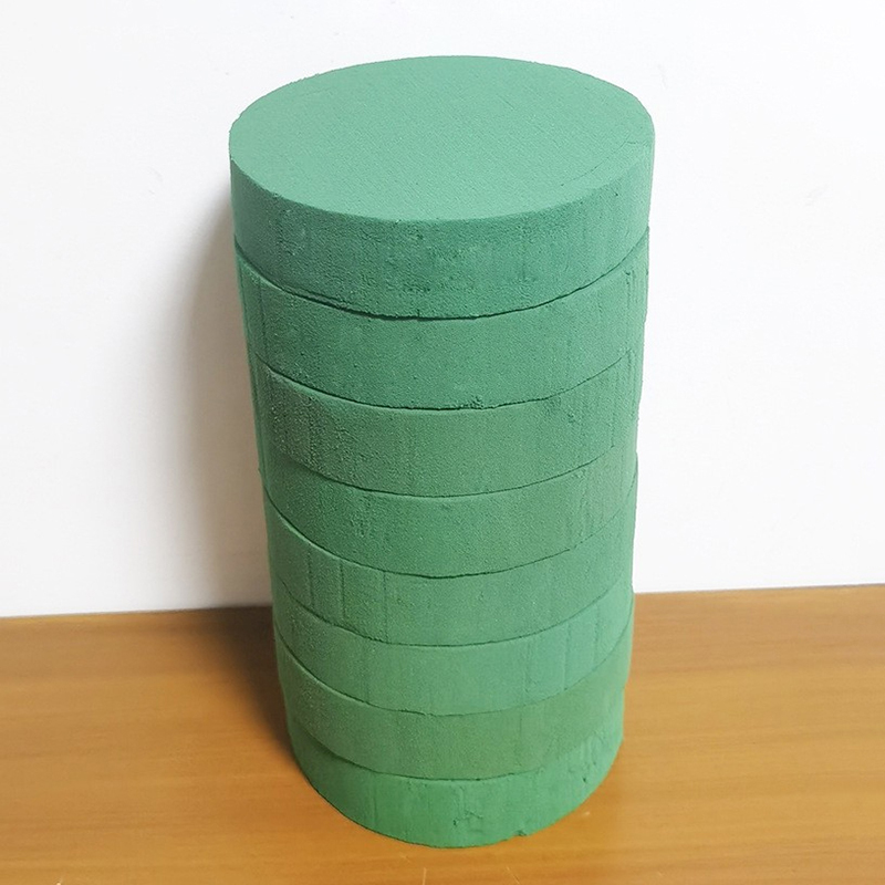 Floral Foam Oasis - New Floral Mud Foam Cylinders Oasis
