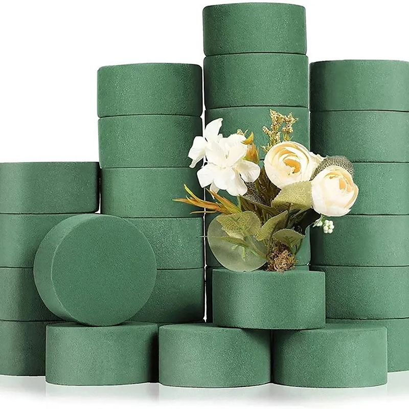 Floral Mud Foam Cylinders Oasi - Floral Foam Oasis recension och pris
