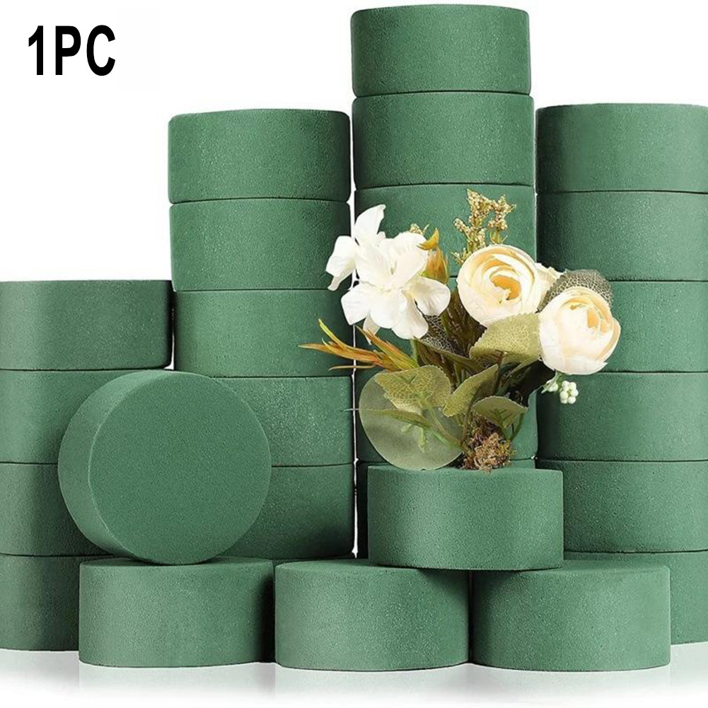 Oasis Wet Foam Cylinders Flora - Floral Foam Oasis recension och pris