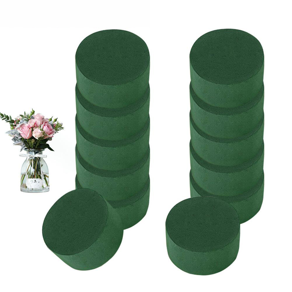 Oasis Wet Foam Cylinders Flora - Floral Foam Oasis recension och pris