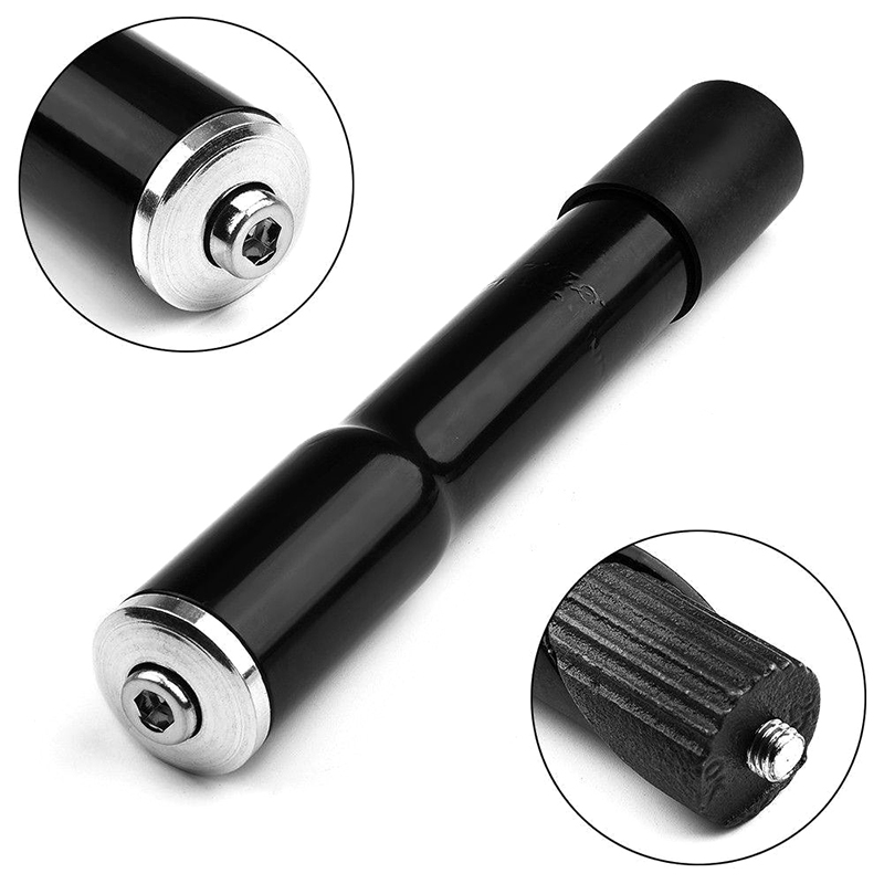 △ Bike Fork Stem Extender 22.2 - Stem Extender Tube recension och pris