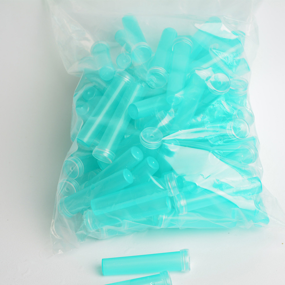 20Pcs Floral Water Tubes 4.1x1 - Stem Extender Tube recension och pris