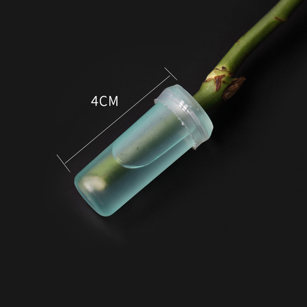 20Pcs Floral Water Tubes 4.1x1 - Stem Extender Tube recension och pris