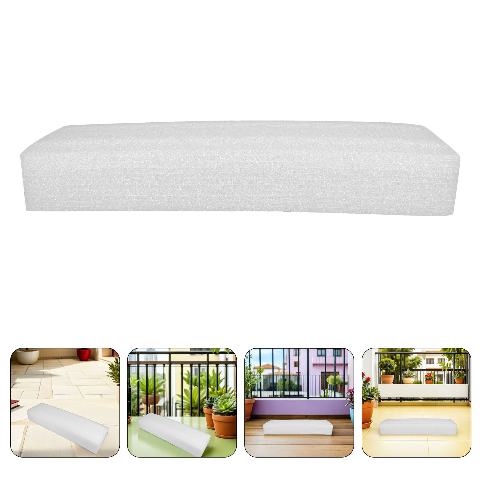 3Pcs Floral Foam Blocks Plant  - Floral Foam Oasis recension och pris