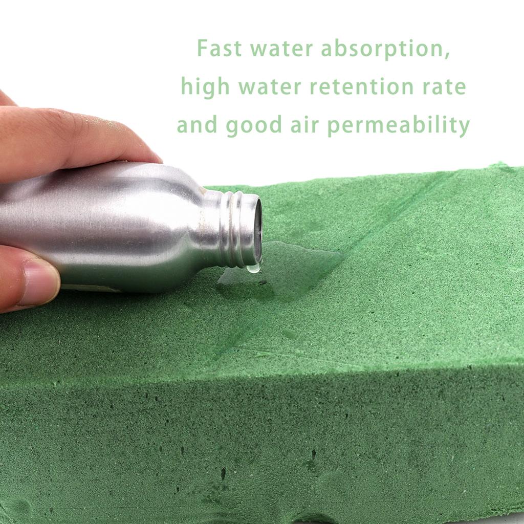 Oasis Green Floral Foam Brick  - Floral Foam Oasis recension och pris