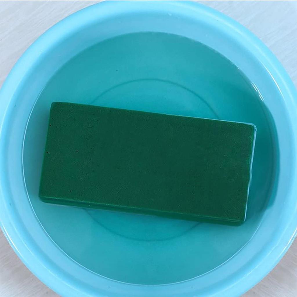 Oasis Green Floral Foam Brick  - Floral Foam Oasis recension och pris