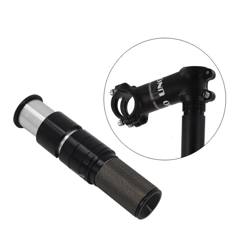Bicycle Fork Steerer Tube Exte - Stem Extender Tube recension och pris