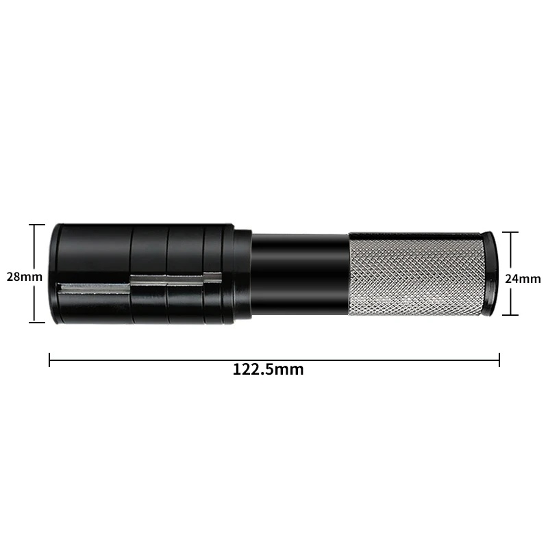 Bicycle Fork Steerer Tube Exte - Stem Extender Tube recension och pris
