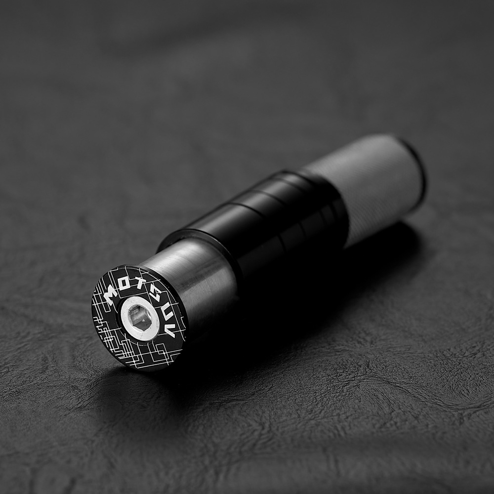 The mountain bike raises the i - Stem Extender Tube recension och pris