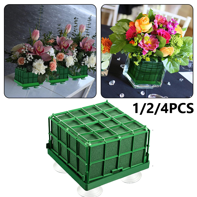 1/2/4PCS Floral Foam Blocks Oa - Floral Foam Oasis recension och pris