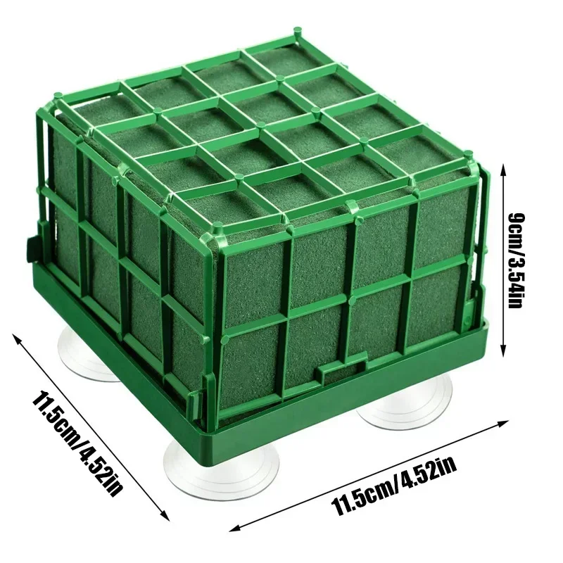 1/2/4PCS Floral Foam Blocks Oa - Floral Foam Oasis recension och pris