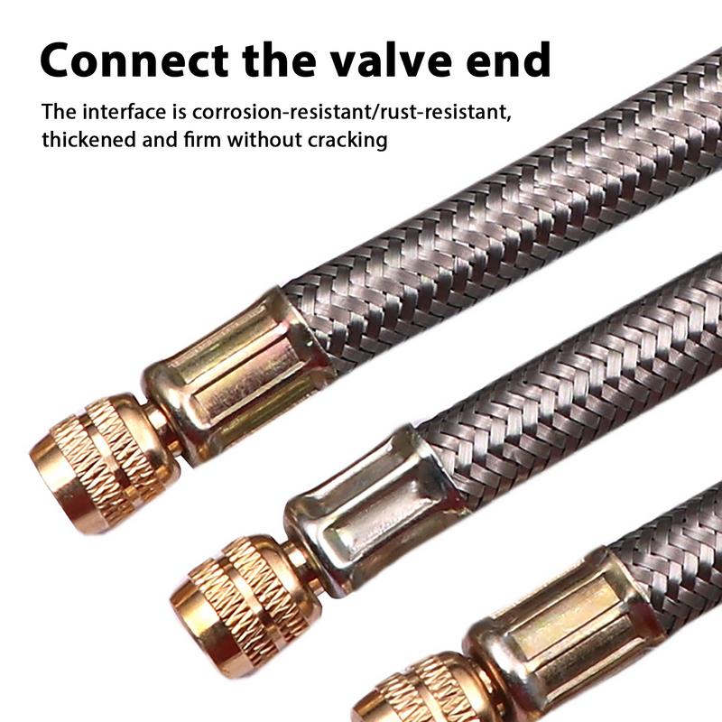 1Piece Truck Valve Extension F - Stem Extender Tube recension och pris