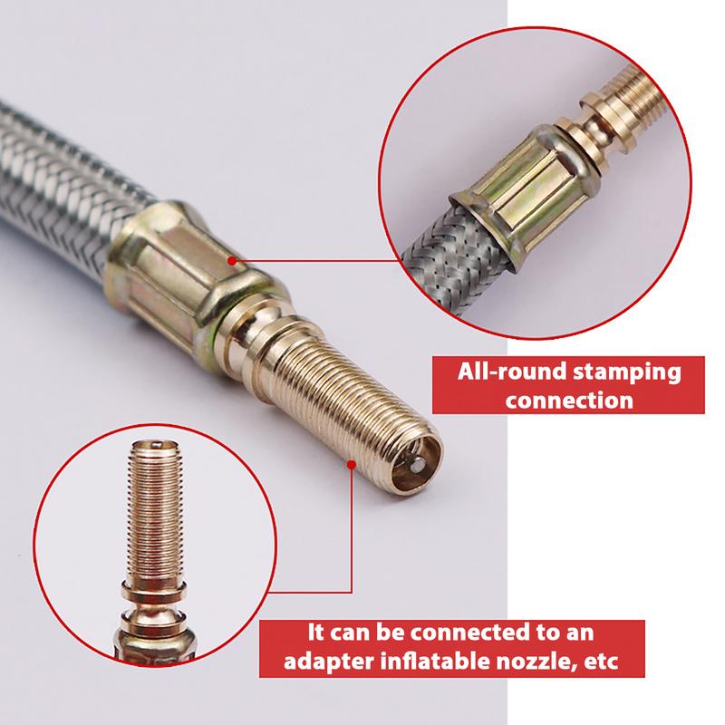 1Piece Truck Valve Extension F - Stem Extender Tube recension och pris