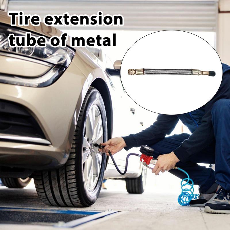 1Piece Truck Valve Extension F - Stem Extender Tube recension och pris