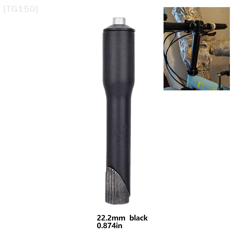 22.2mm Bike Stem Extender, Alu - Stem Extender Tube recension och pris