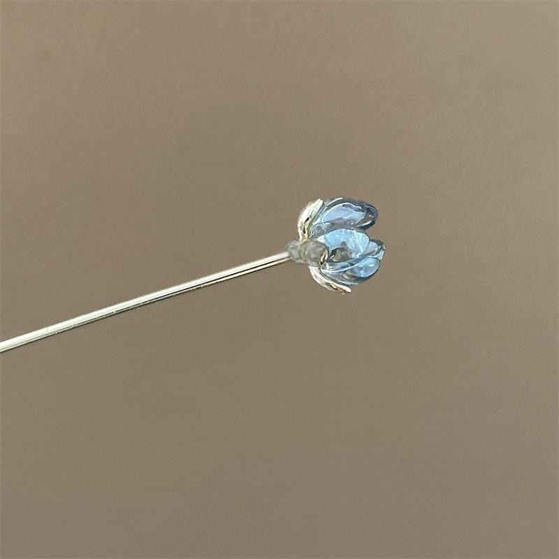 Blue Flower Hairpin, Daily Hai - Florist Supplies recension och pris