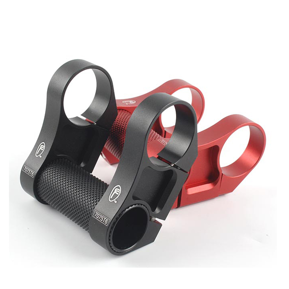Adjustable double Stem folding - Stem Extender Tube recension och pris