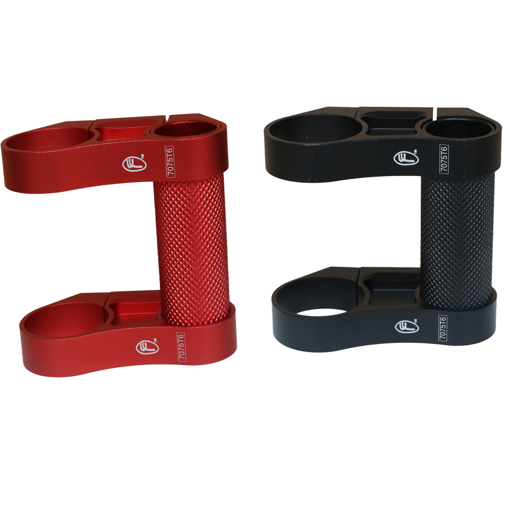 Adjustable double Stem folding - Stem Extender Tube recension och pris