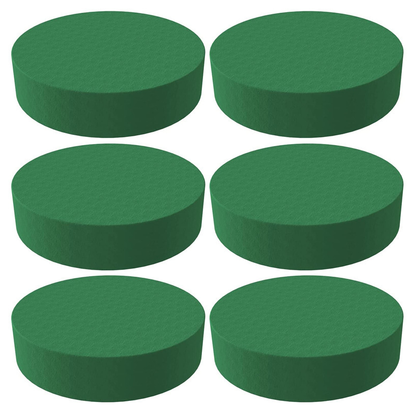 10PCS Green Floral Foam round  - Floral Foam Oasis recension och pris