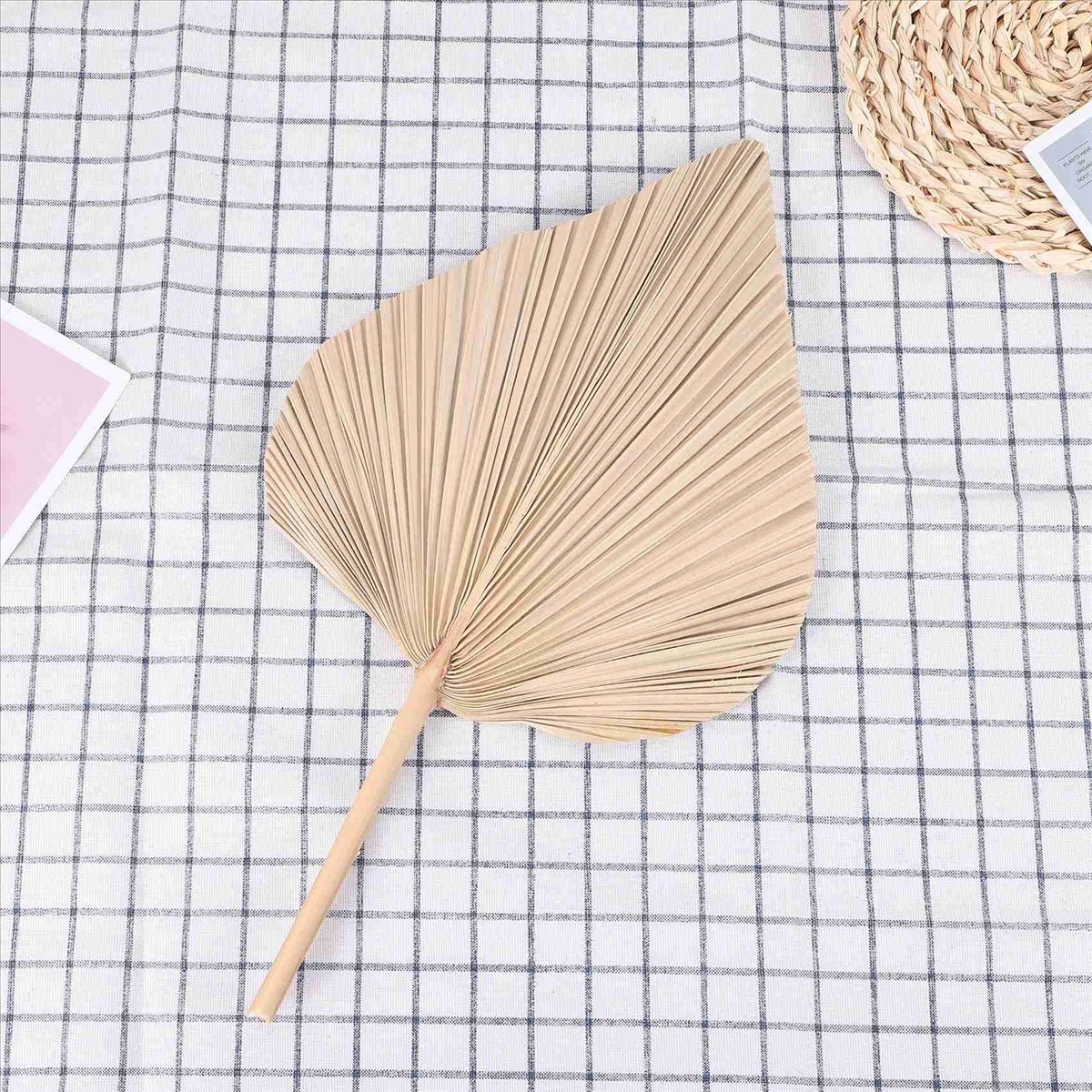 NOCM Dried Palm Leaves Room De - Palm Leaf Dried recension och pris