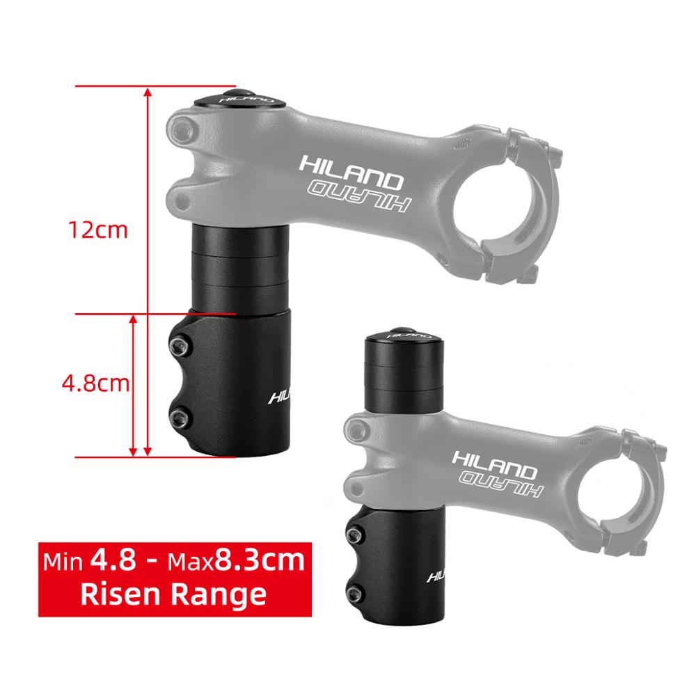 Steering Wheel Stem Mountain B - Stem Extender Tube recension och pris