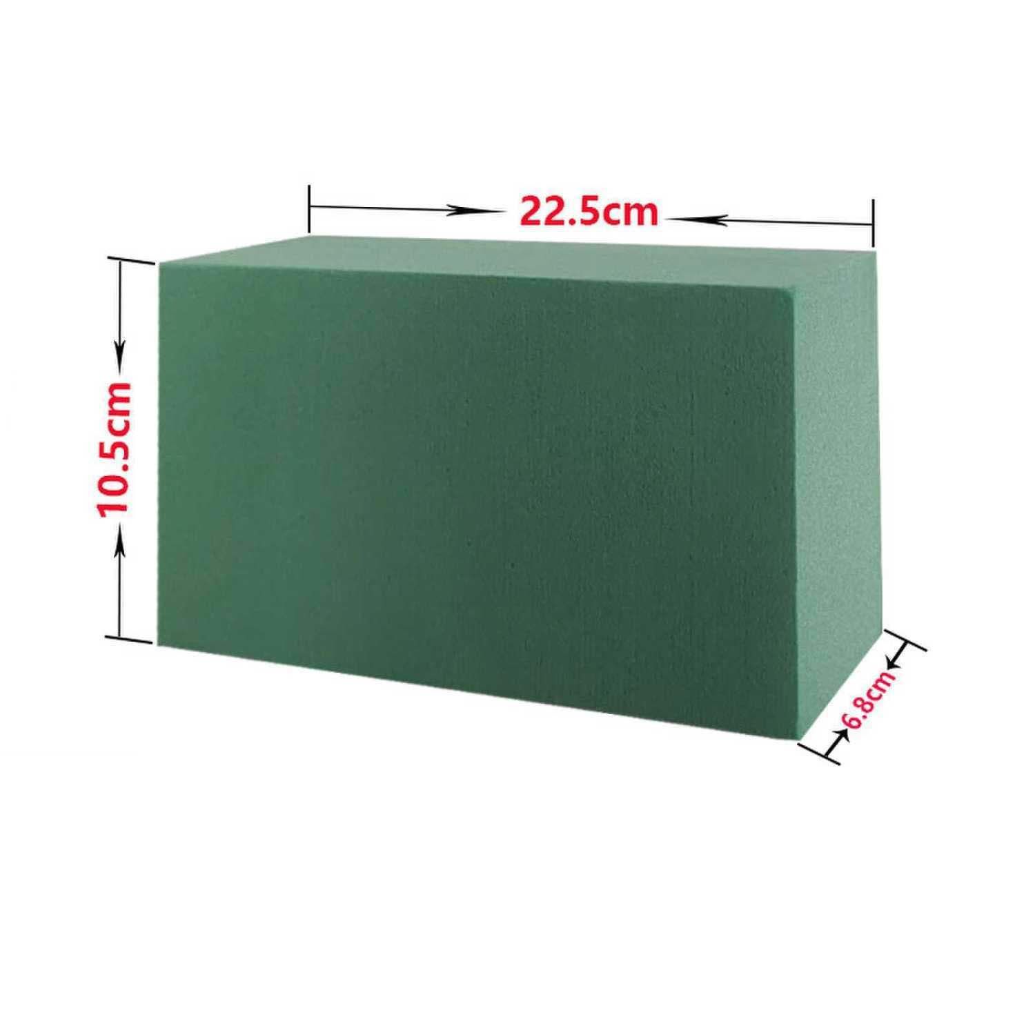 1/3/6Pcs Wet Fresh Floral Foam - Floral Foam Oasis recension och pris