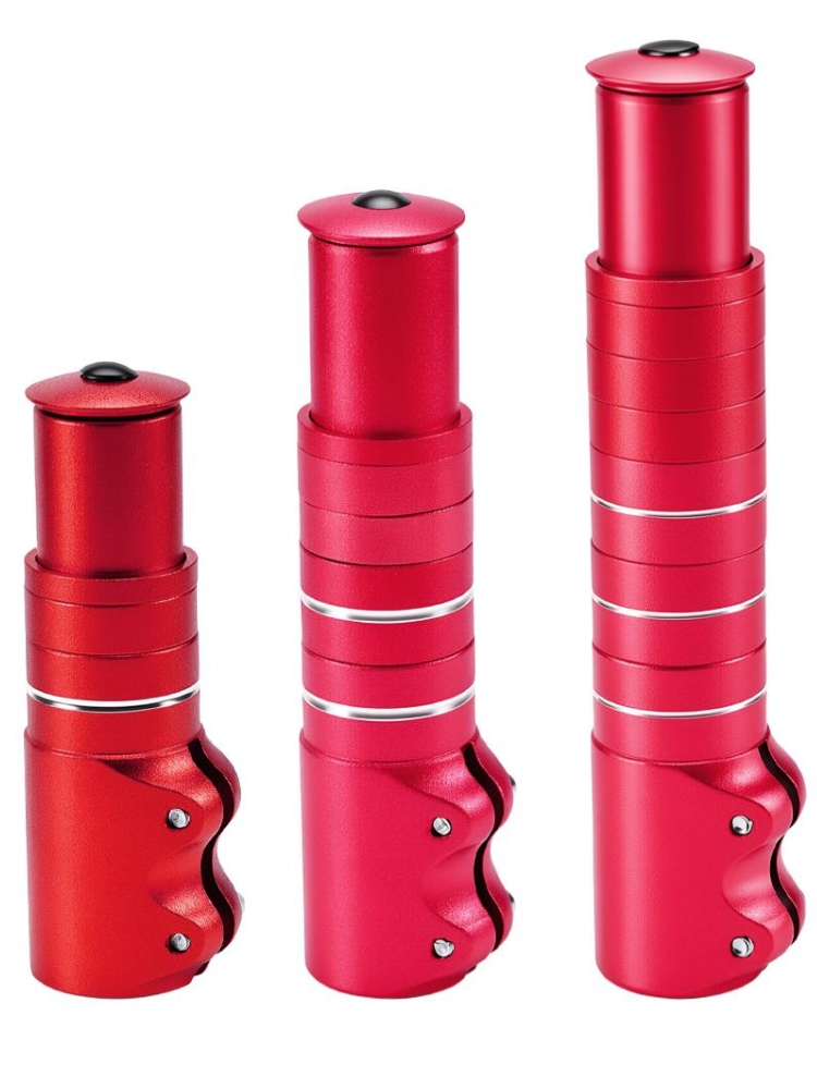 Adjustable Bicycle Stem Extend - Stem Extender Tube recension och pris