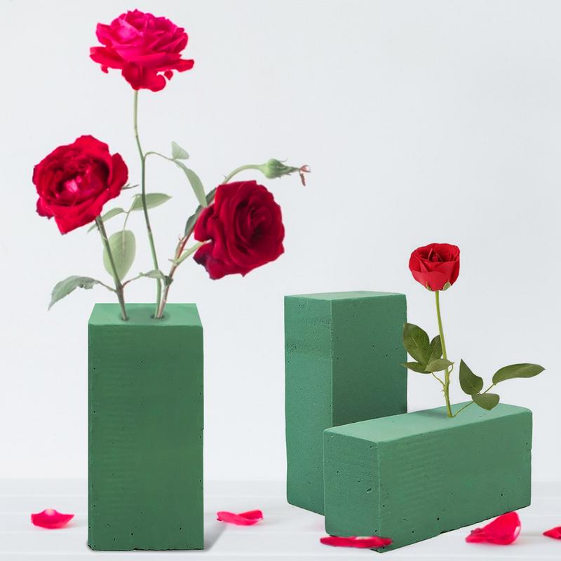 1pcs Green Floral Foam Arrangi - Floral Foam Oasis recension och pris