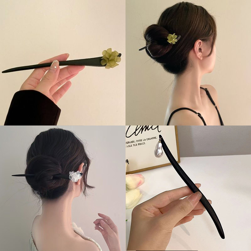 Vintage Chinese Style Wooden F - Florist Supplies recension och pris