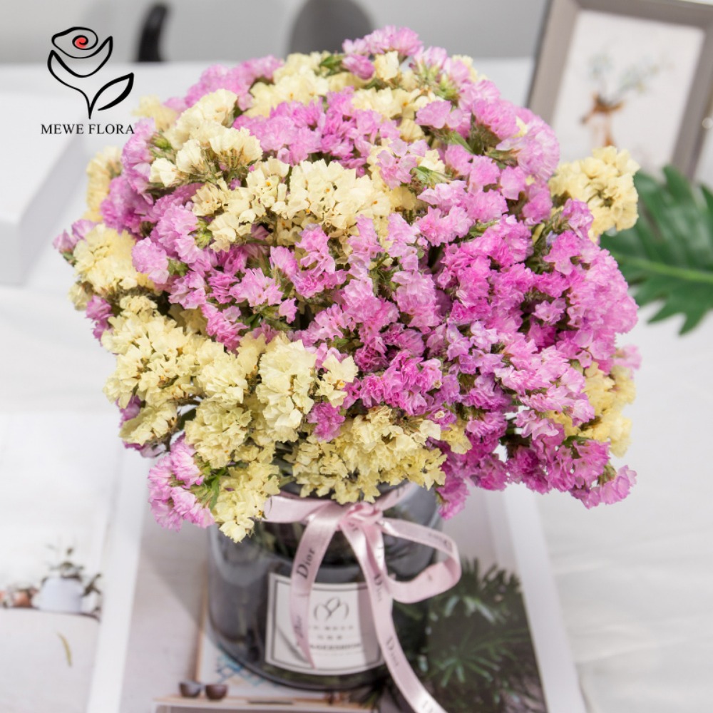 100g Dried Forget Me Not Flowe - Dried Flower Bunch recension och pris