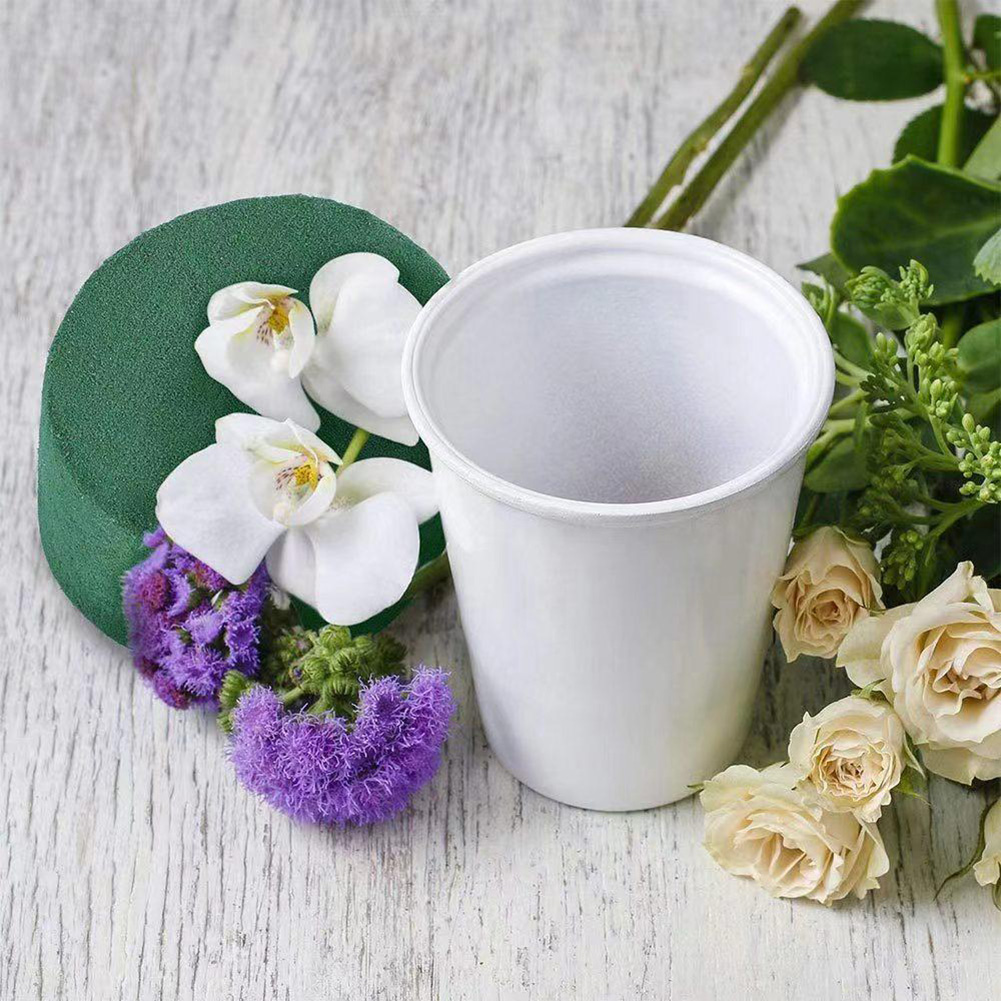 Oasis Wet Foam Cylinders Flora - Floral Foam Oasis recension och pris