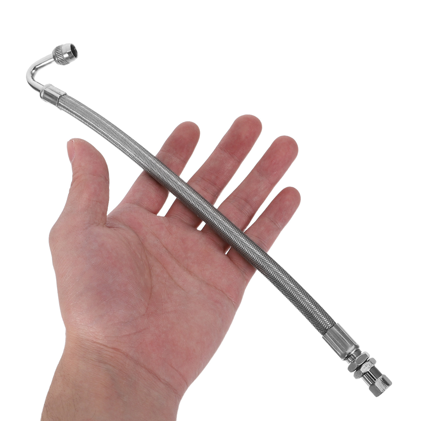2Pcs Tire Inflation Extension  - Stem Extender Tube recension och pris