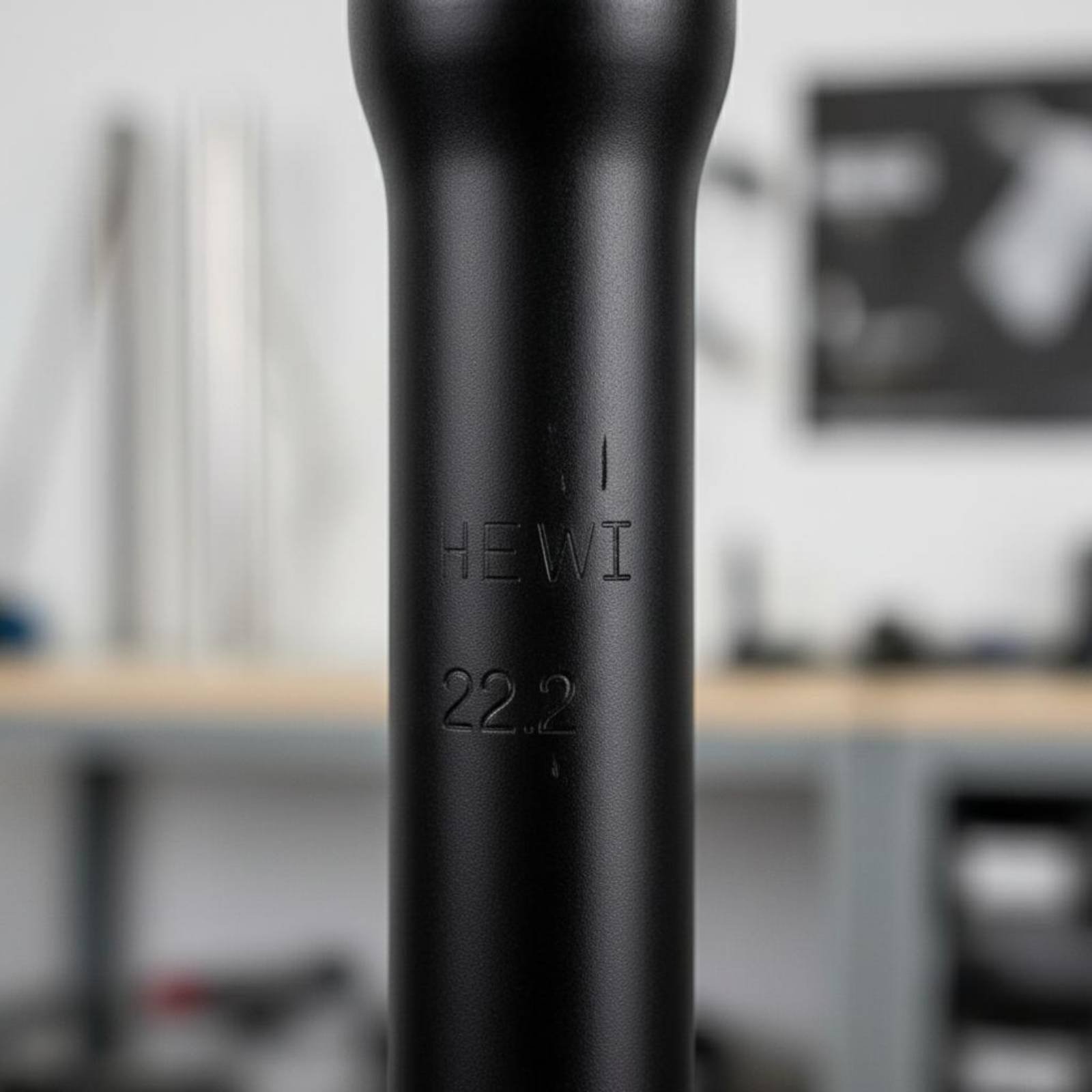 Two-Wheeler Front Frame Tube H - Stem Extender Tube recension och pris