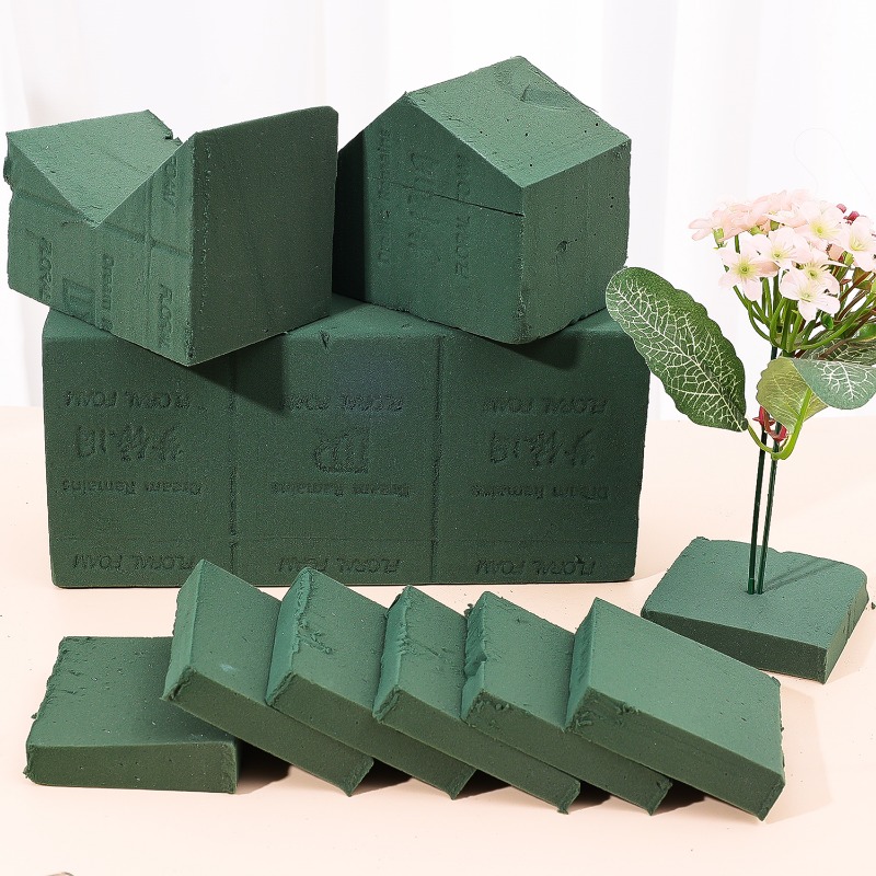 Flower foam blocks of fresh an - Floral Foam Oasis recension och pris