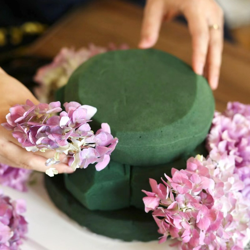 Flower foam blocks of fresh an - Floral Foam Oasis recension och pris