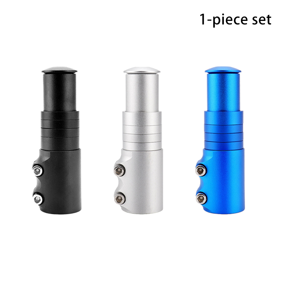 1pc Bicycle Stem Riser Head Tu - Stem Extender Tube recension och pris