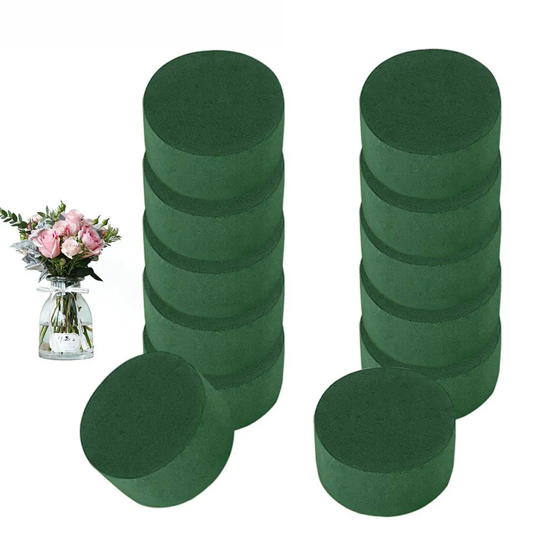 New Floral Mud Foam Cylinders  - Floral Foam Oasis recension och pris