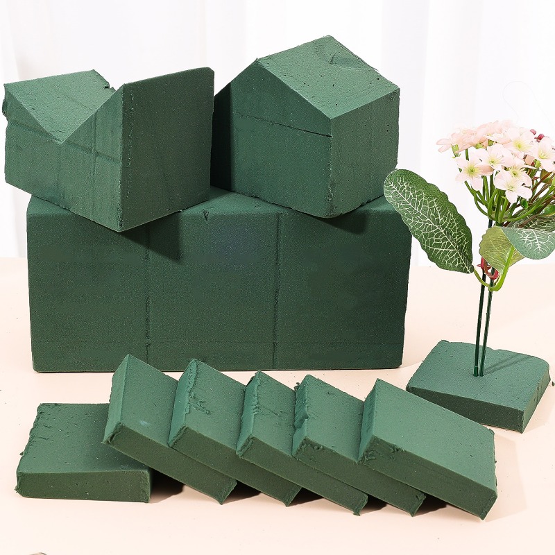 Square Floral Foam Blocks Cutt - Floral Foam Oasis recension och pris