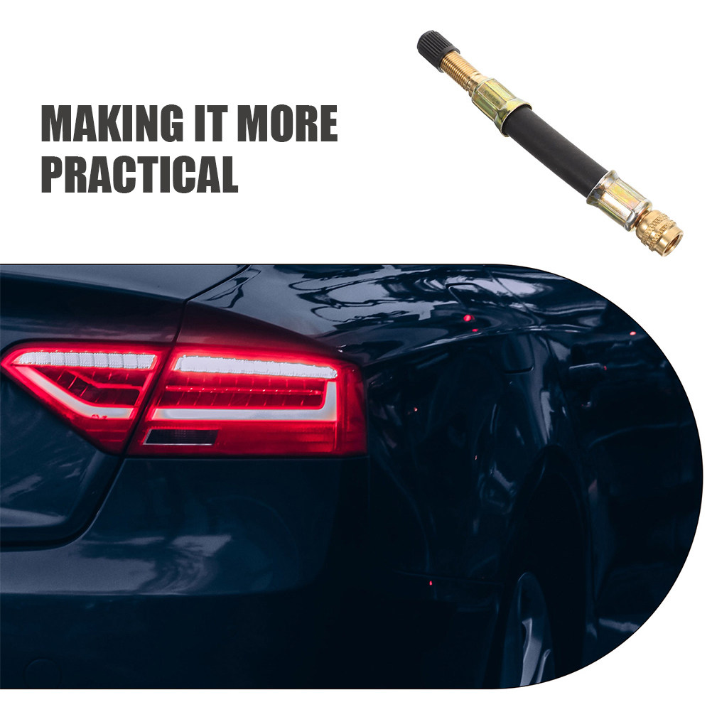 5 Inch Car Dual Wheel Inner Tu - Stem Extender Tube recension och pris