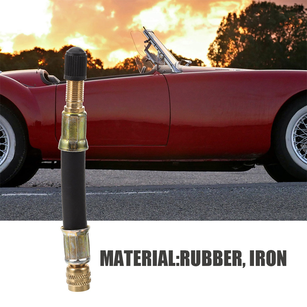 5 Inch Car Dual Wheel Inner Tu - Stem Extender Tube recension och pris