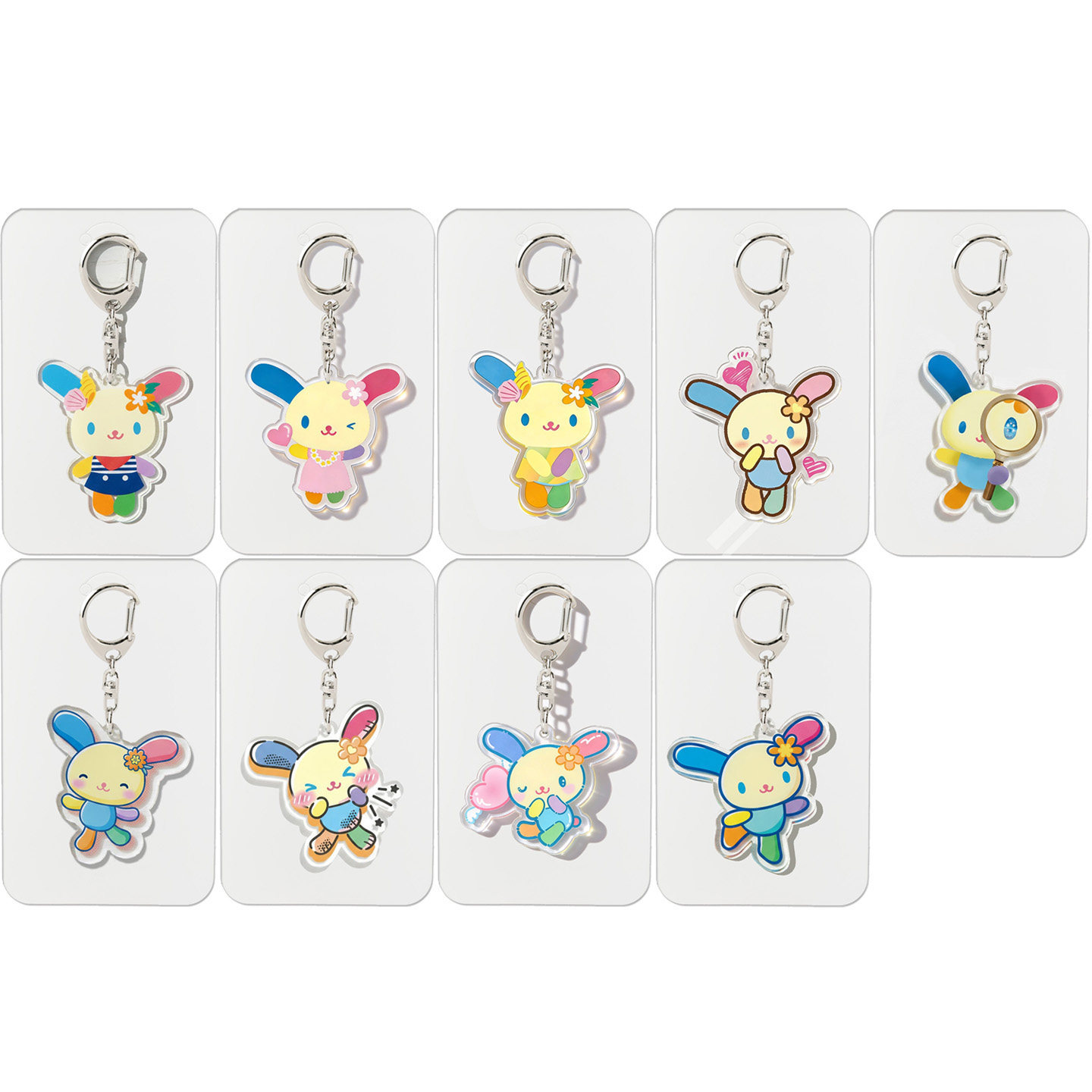 Cute Cinnamoroll Flower Acryli - Florist Supplies recension och pris
