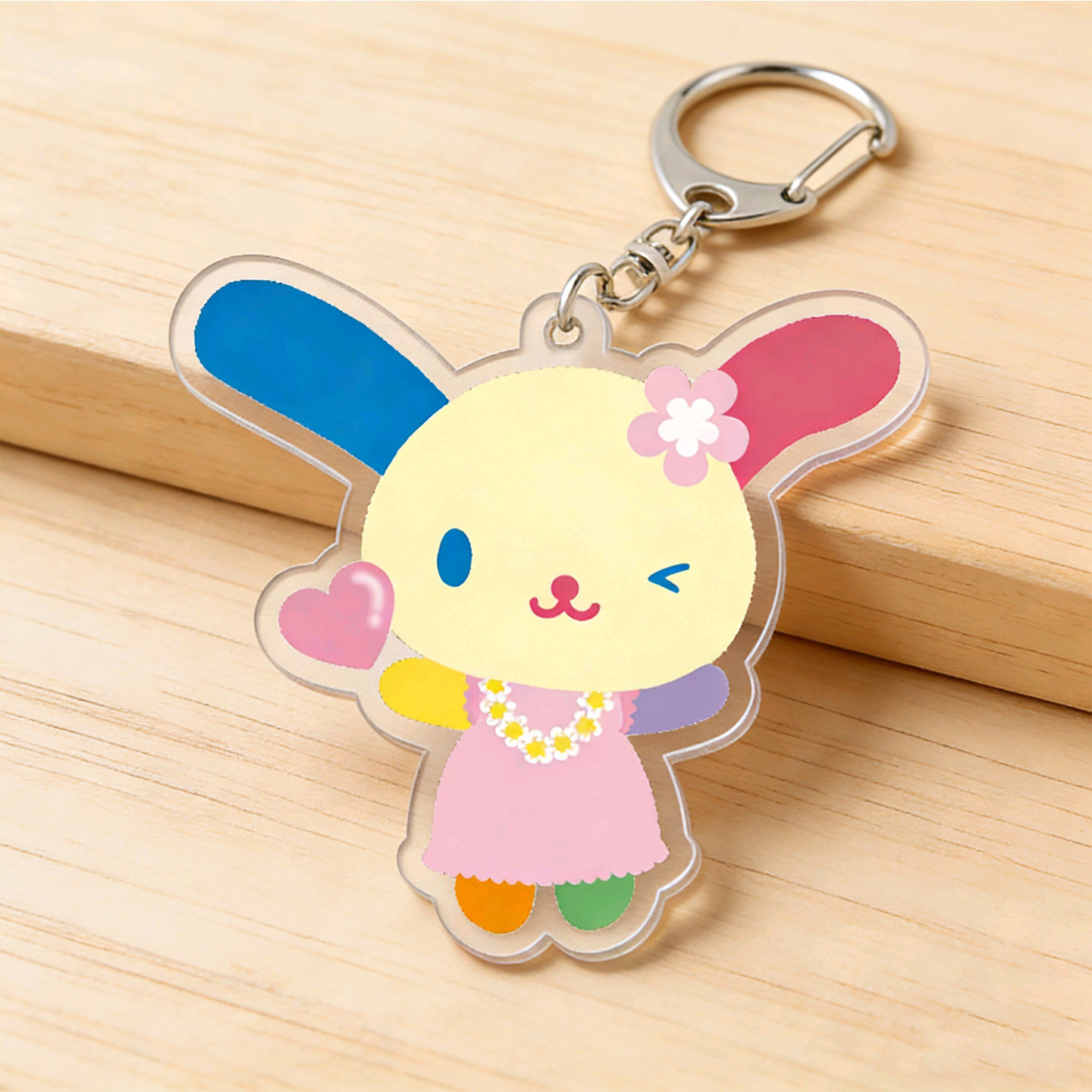 Cute Cinnamoroll Flower Acryli - Florist Supplies recension och pris