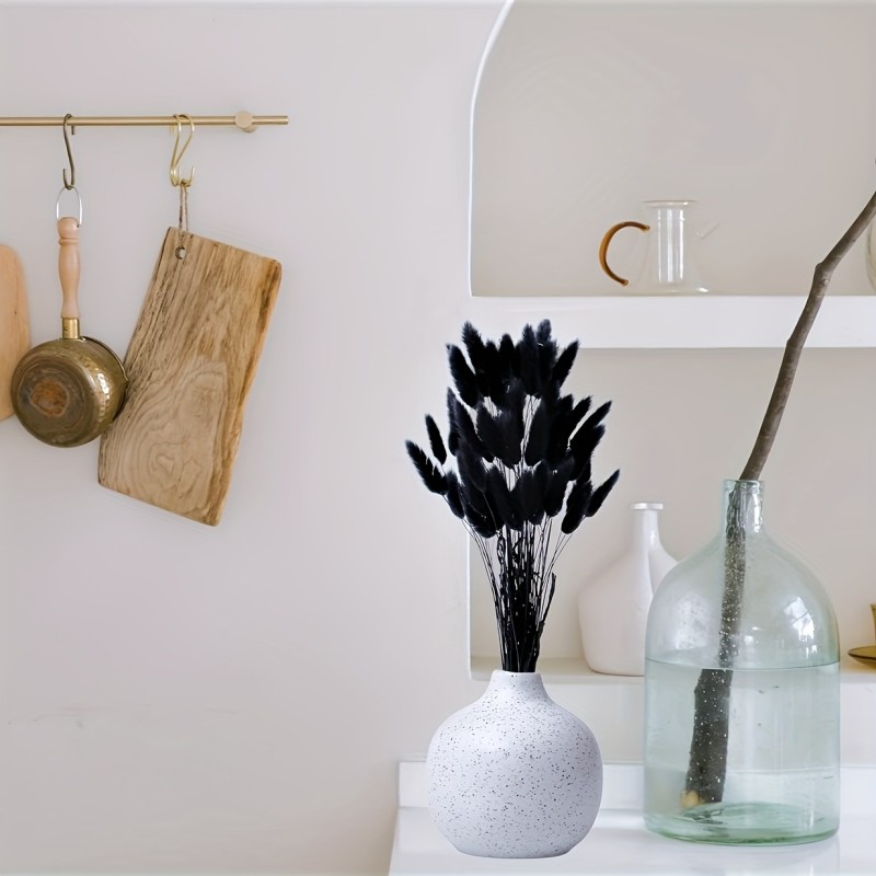Natural Rabbit Tails Grass Dri - Dried Flower Bunch recension och pris