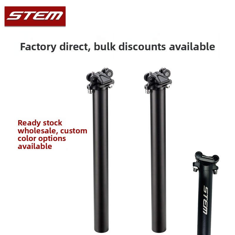 STEM Mountain Bike Seat Bar Al - Stem Extender Tube recension och pris