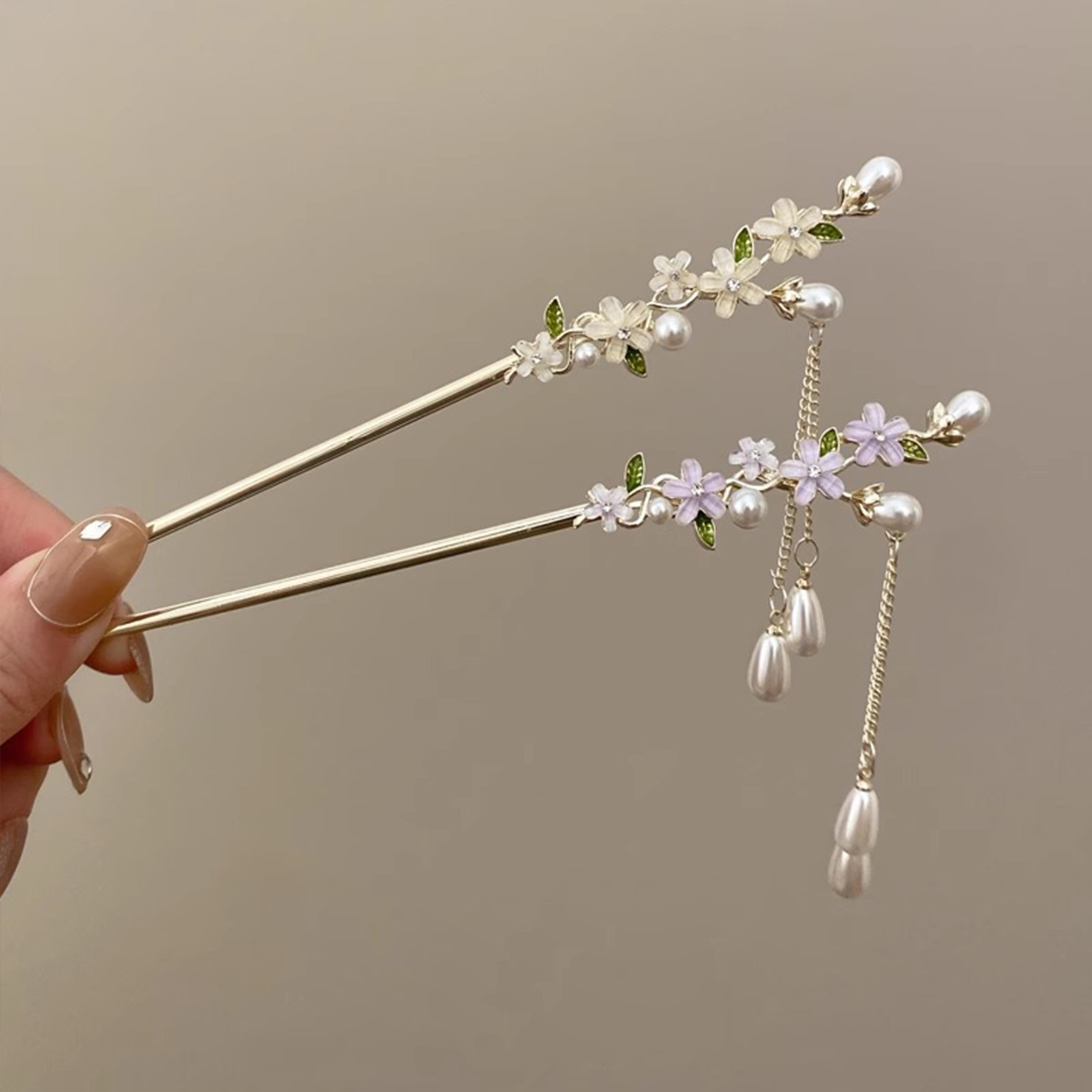 Secure Hold Hair Stick Gracefu - Florist Supplies recension och pris