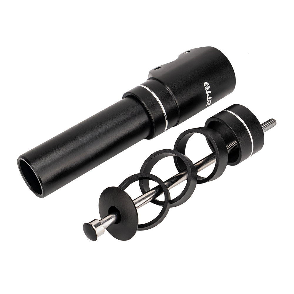 ZTTO Bicycle Fork Stem Height  - Stem Extender Tube recension och pris
