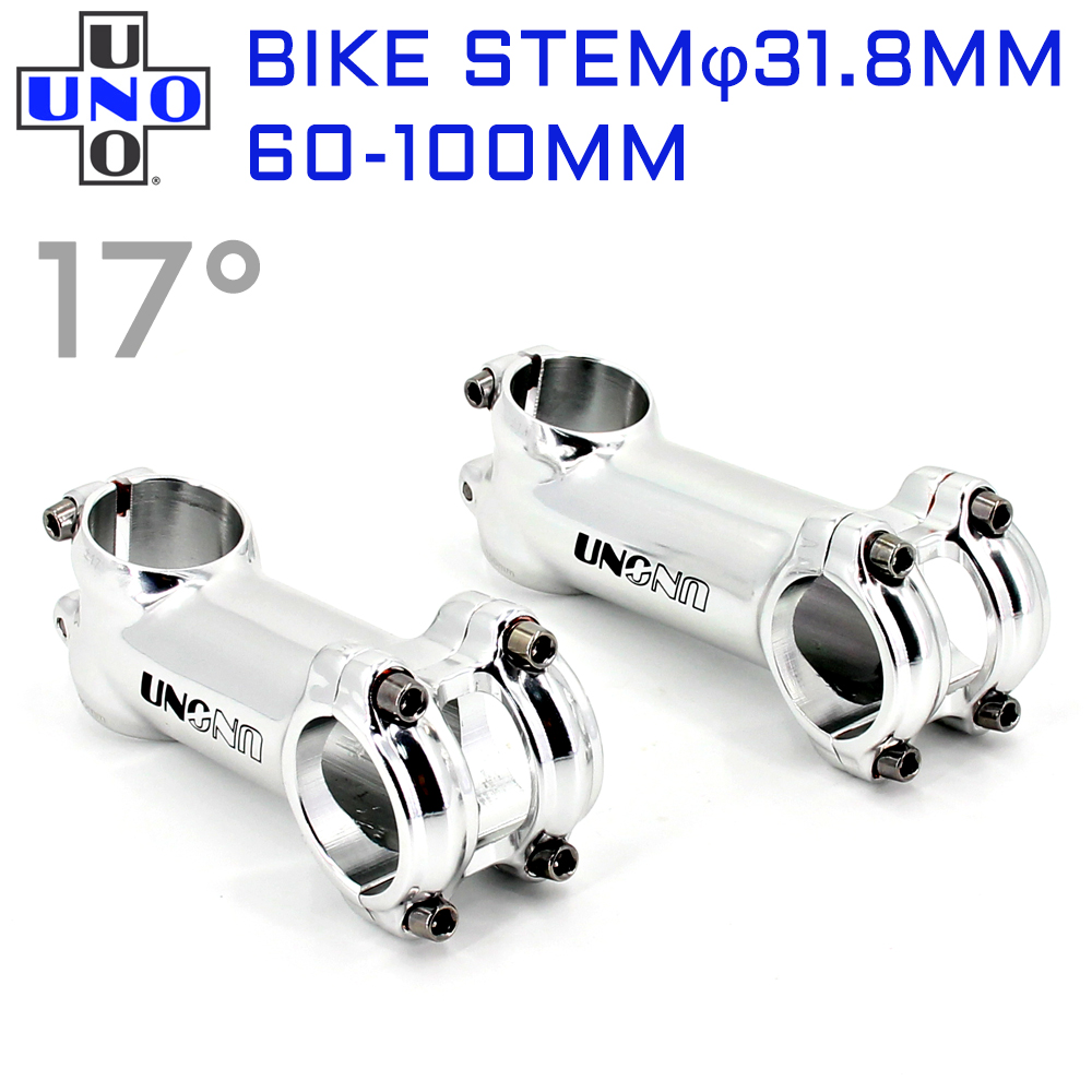 UNO Road Bike Stem 17 Degree M - Stem Extender Tube recension och pris