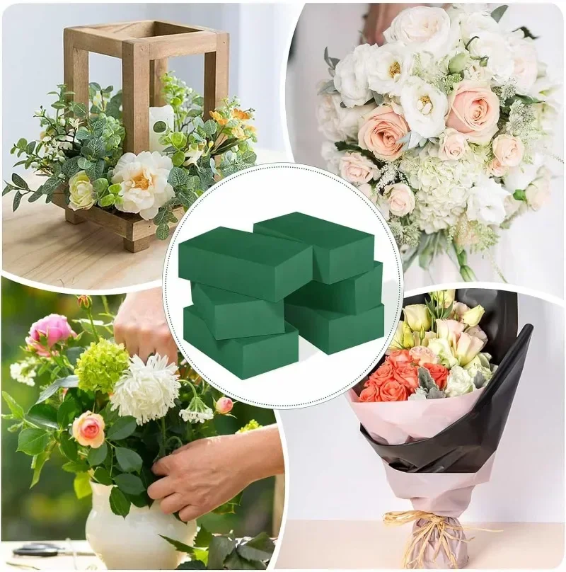 Floral Foam Block DIY Flower A - Floral Foam Oasis recension och pris